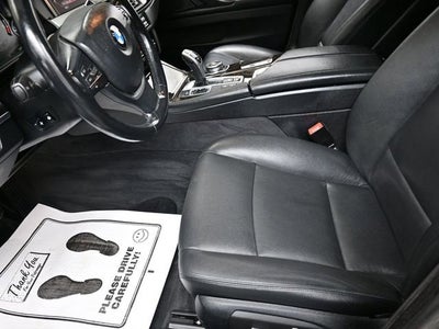 2016 BMW 5 Series 535i xDrive