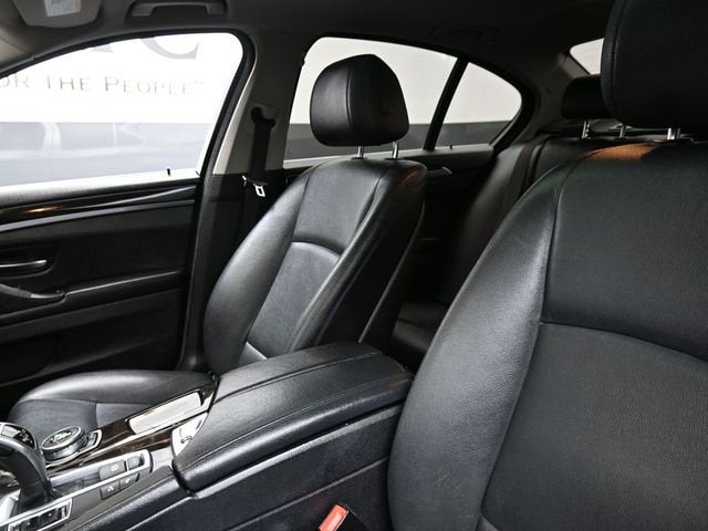 2016 BMW 5 Series 535i xDrive