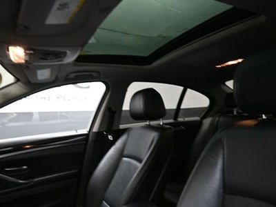 2016 BMW 5 Series 535i xDrive
