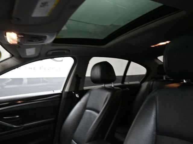 2016 BMW 5 Series 535i xDrive