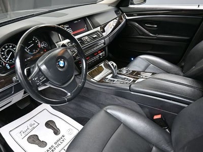 2016 BMW 5 Series 535i xDrive