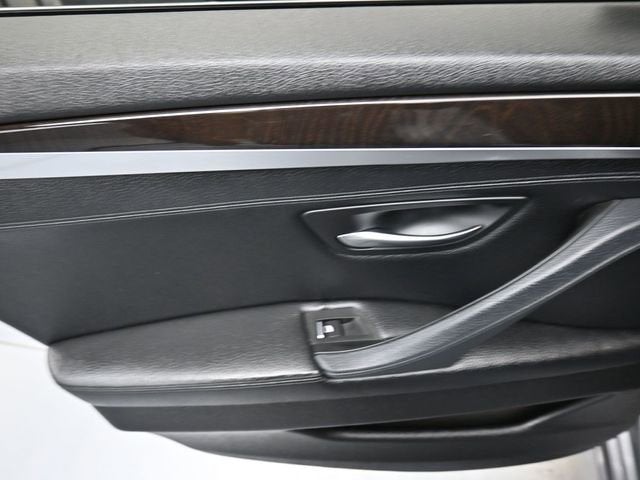 2016 BMW 5 Series 535i xDrive