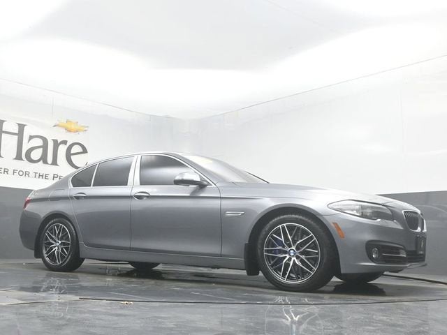 2016 BMW 5 Series 535i xDrive