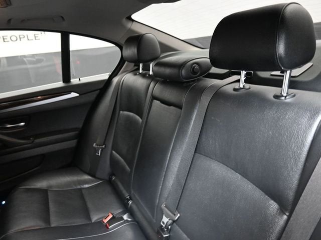 2016 BMW 5 Series 535i xDrive