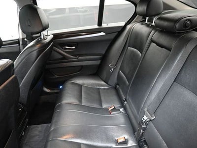 2016 BMW 5 Series 535i xDrive