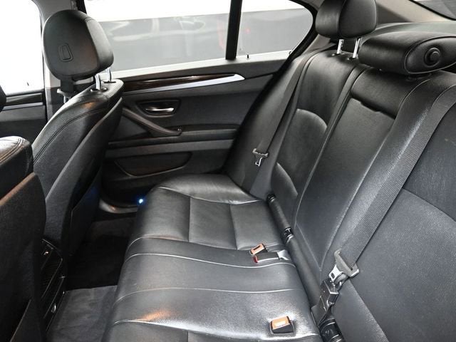 2016 BMW 5 Series 535i xDrive