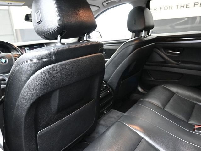 2016 BMW 5 Series 535i xDrive