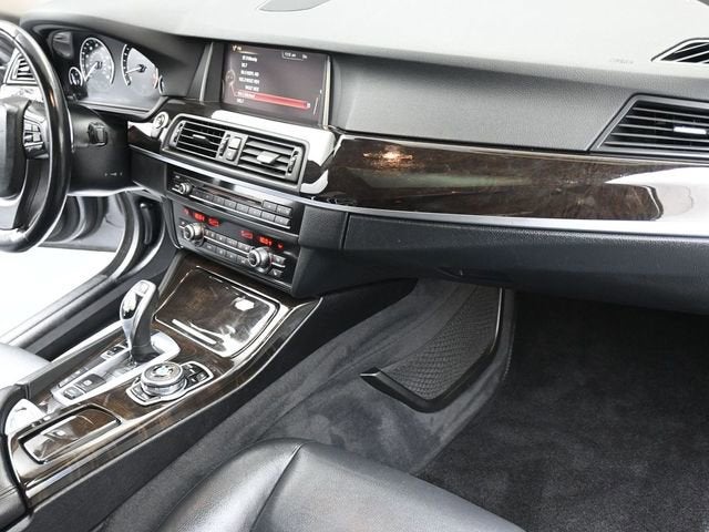 2016 BMW 5 Series 535i xDrive