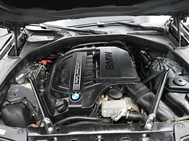 2016 BMW 5 Series 535i xDrive