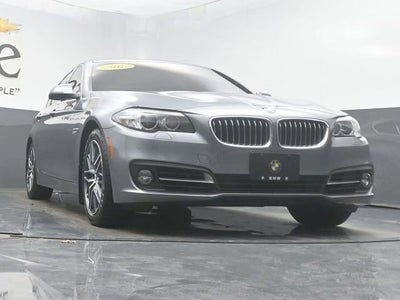 2016 BMW 5 Series 535i xDrive