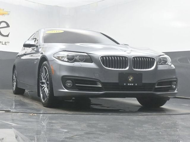 2016 BMW 5 Series 535i xDrive