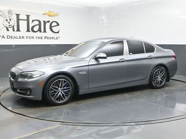 2016 BMW 5 Series 535i xDrive