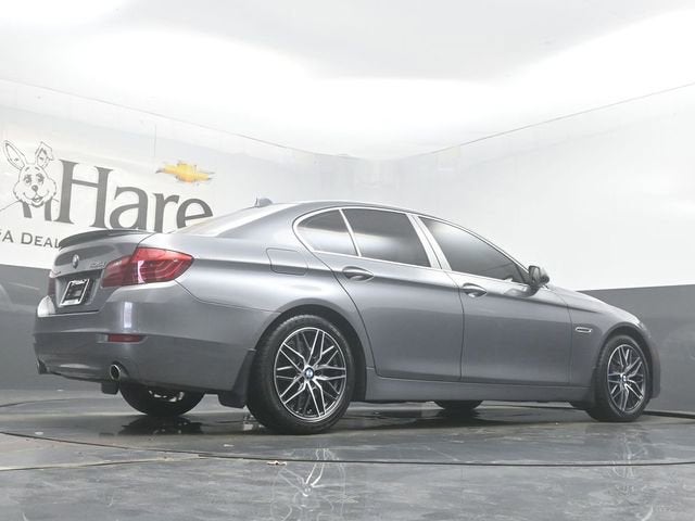 2016 BMW 5 Series 535i xDrive