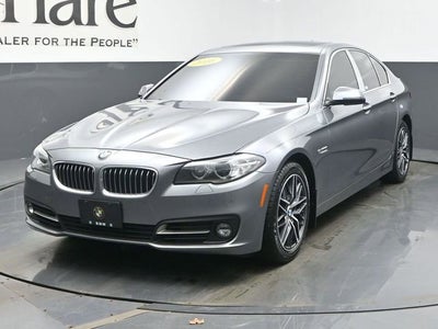 2016 BMW 5 Series 535i xDrive