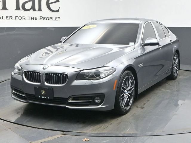 2016 BMW 5 Series 535i xDrive