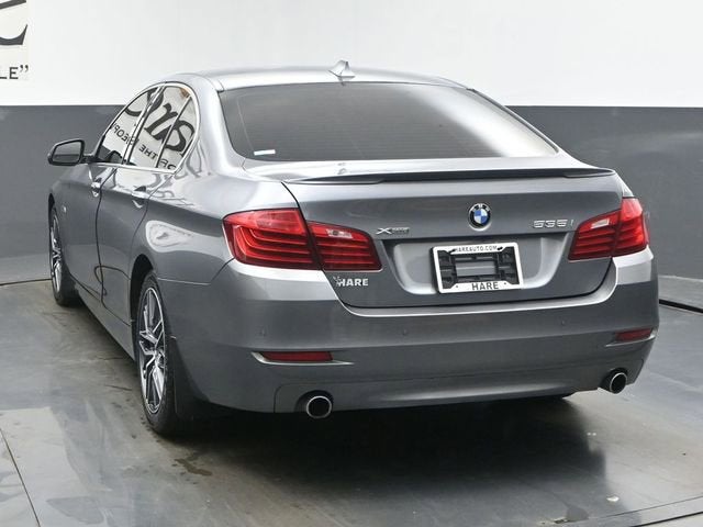 2016 BMW 5 Series 535i xDrive