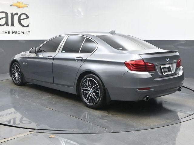 2016 BMW 5 Series 535i xDrive