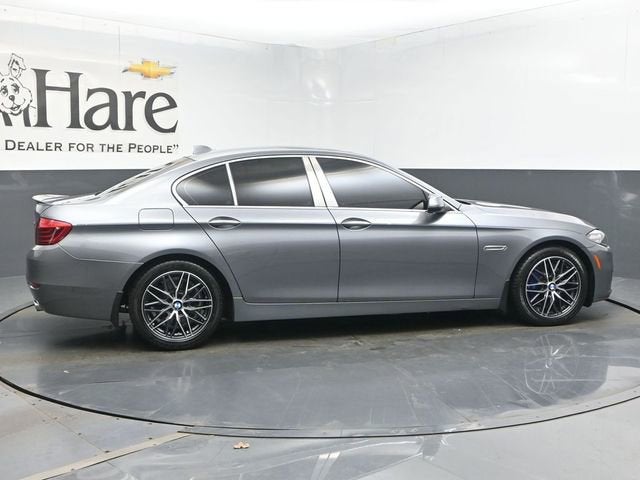 2016 BMW 5 Series 535i xDrive