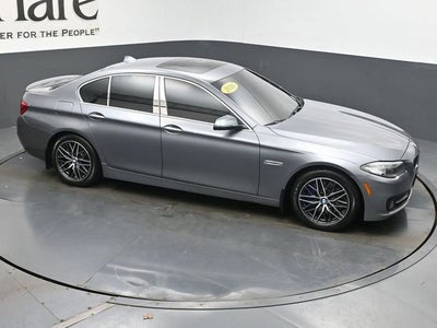 2016 BMW 5 Series 535i xDrive