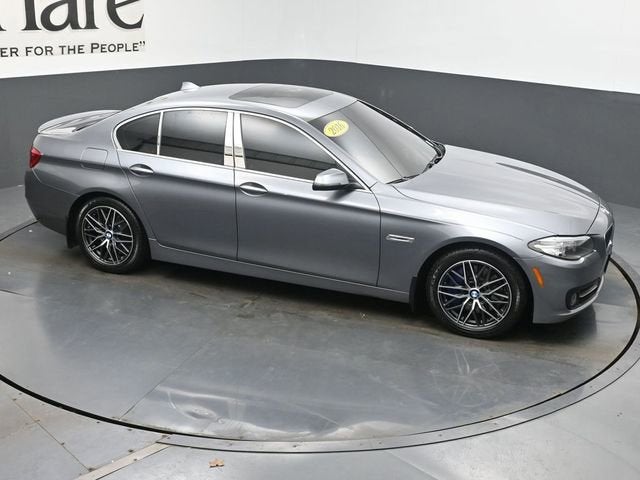 2016 BMW 5 Series 535i xDrive