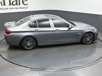 2016 BMW 5 Series 535i xDrive