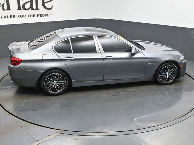 2016 BMW 5 Series 535i xDrive