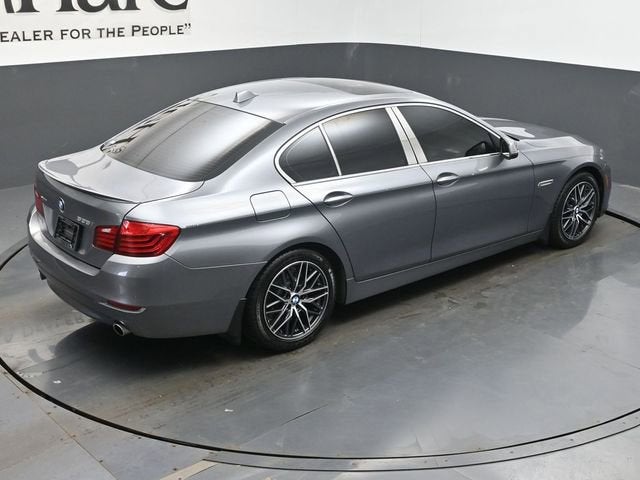 2016 BMW 5 Series 535i xDrive