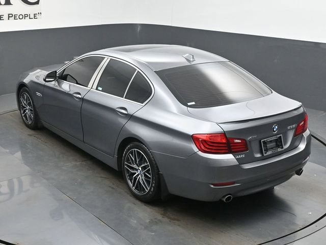 2016 BMW 5 Series 535i xDrive