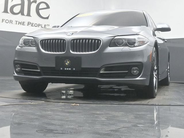 2016 BMW 5 Series 535i xDrive