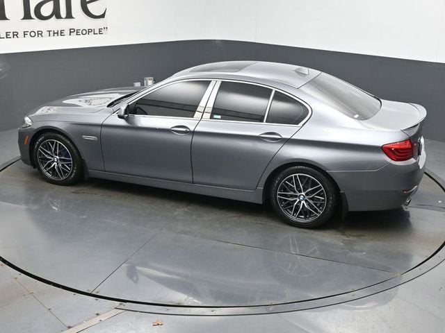 2016 BMW 5 Series 535i xDrive