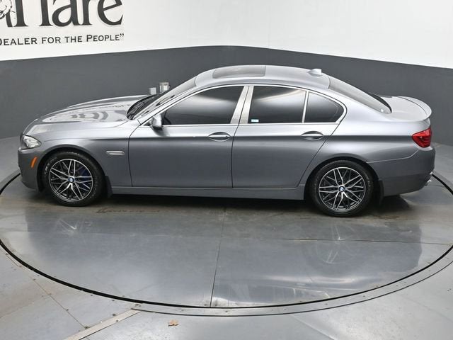 2016 BMW 5 Series 535i xDrive