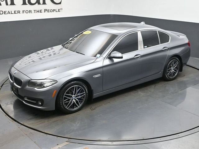 2016 BMW 5 Series 535i xDrive