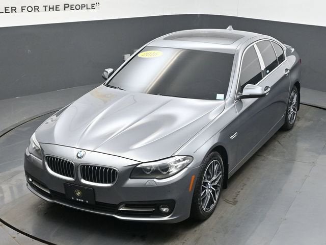 2016 BMW 5 Series 535i xDrive