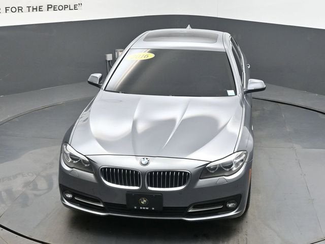 2016 BMW 5 Series 535i xDrive