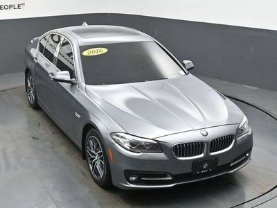 2016 BMW 5 Series 535i xDrive