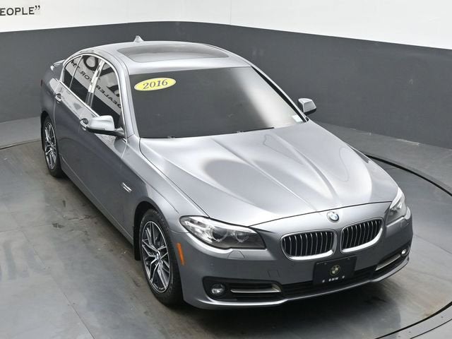 2016 BMW 5 Series 535i xDrive