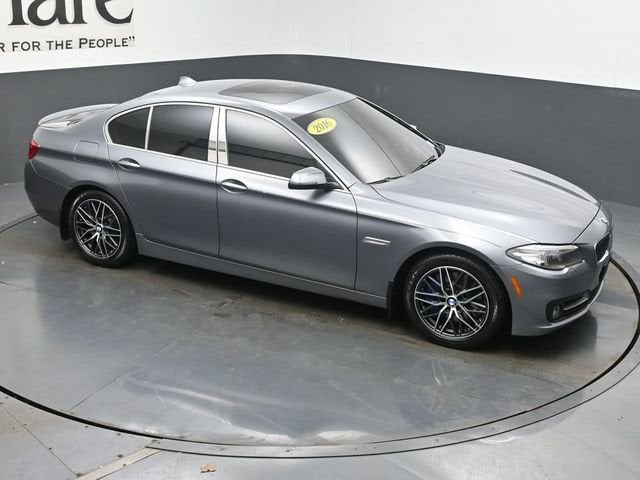 2016 BMW 5 Series 535i xDrive