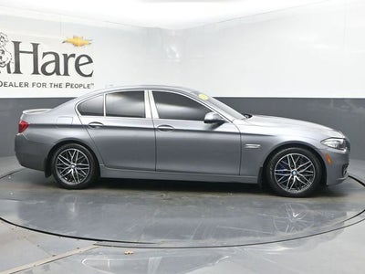 2016 BMW 5 Series 535i xDrive