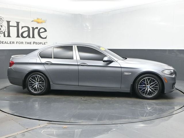 2016 BMW 5 Series 535i xDrive