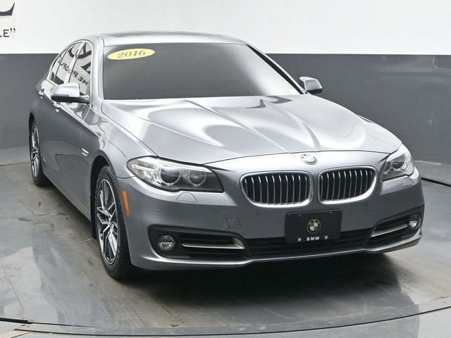2016 BMW 5 Series 535i xDrive