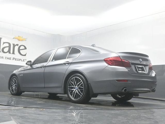 2016 BMW 5 Series 535i xDrive
