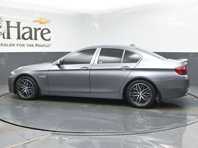2016 BMW 5 Series 535i xDrive