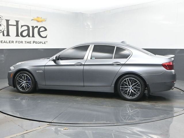 2016 BMW 5 Series 535i xDrive