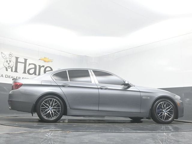 2016 BMW 5 Series 535i xDrive