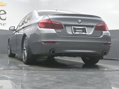 2016 BMW 5 Series 535i xDrive