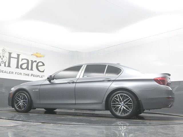 2016 BMW 5 Series 535i xDrive