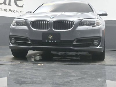 2016 BMW 5 Series 535i xDrive
