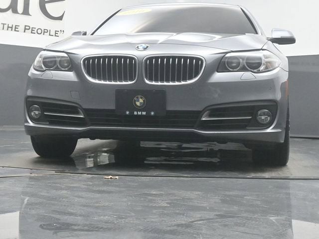 2016 BMW 5 Series 535i xDrive