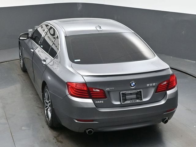 2016 BMW 5 Series 535i xDrive