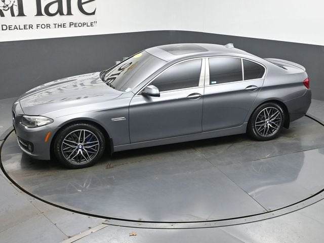 2016 BMW 5 Series 535i xDrive